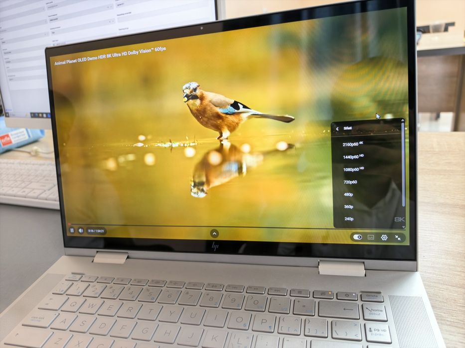 Premimumlar sinfidan HP ENVY x360