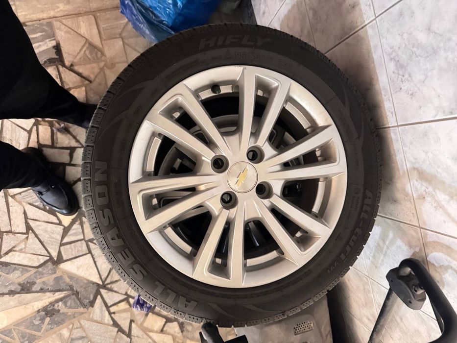 Кабальт диска балон 195/55/15