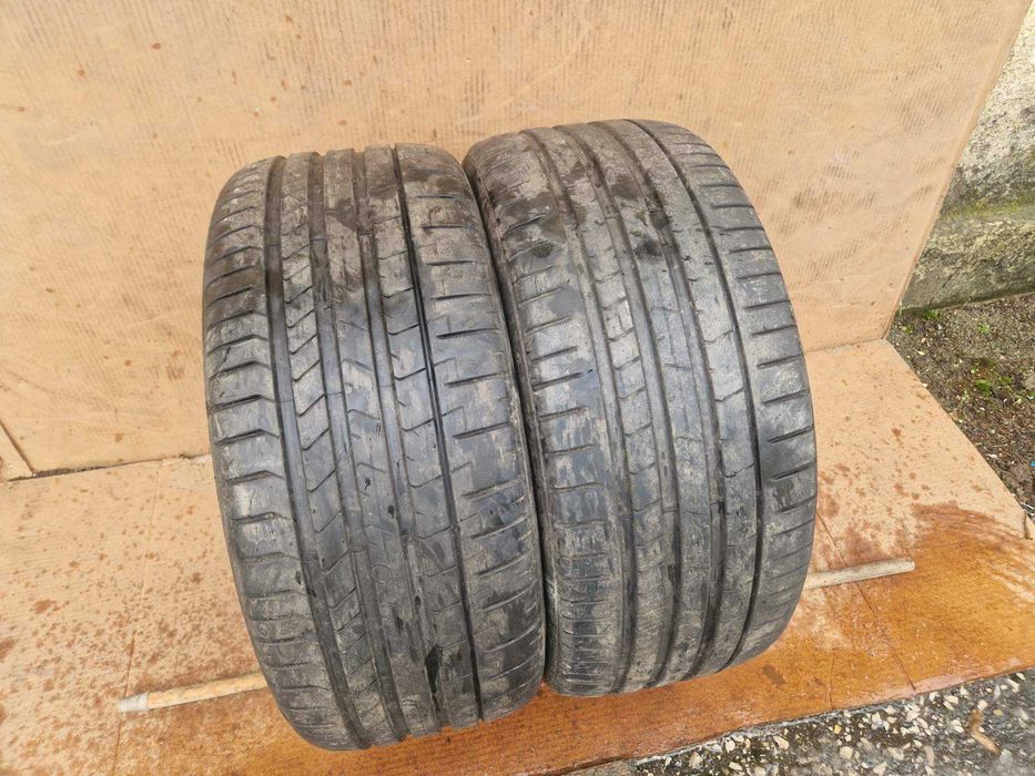 2 Pirelli R21 255/35 Летни гуми  DOT4222