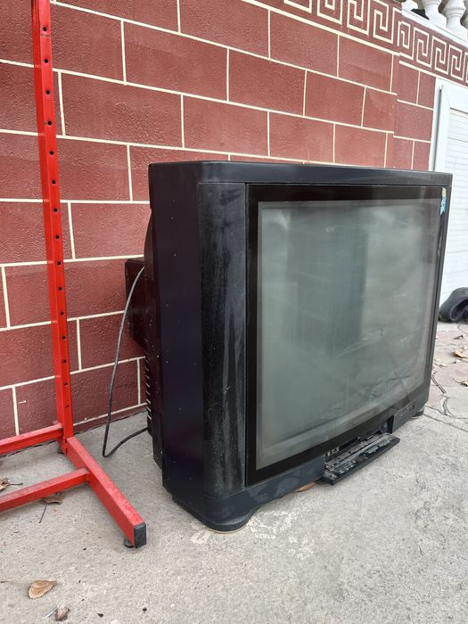 Рабочий телевизор
