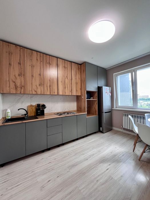 1-комнатная квартира · 42 м² · 2/10 этаж, Базовая 2/5