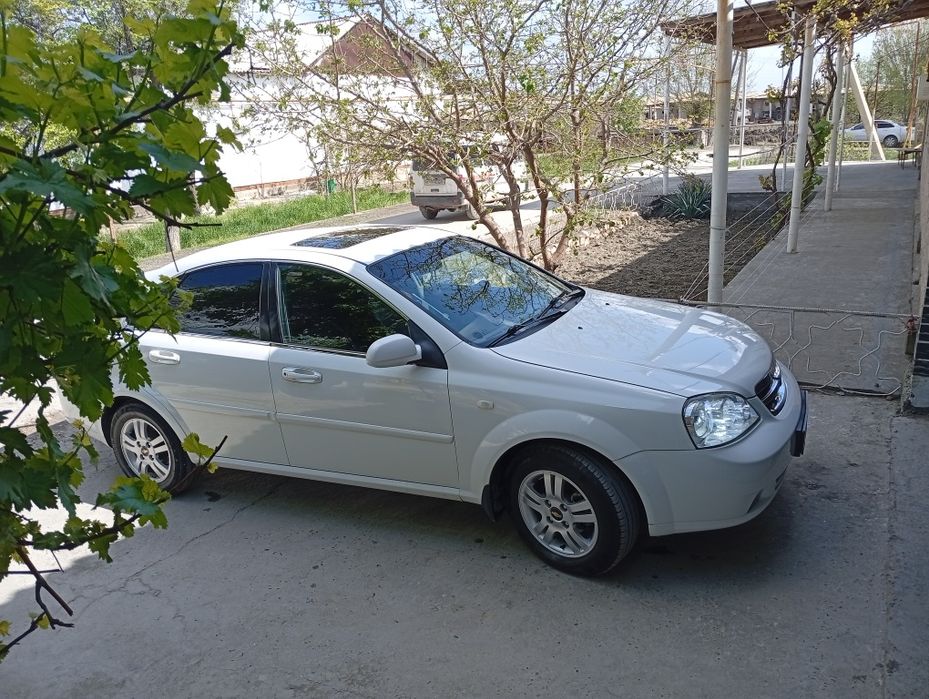 chevrolet lasetti