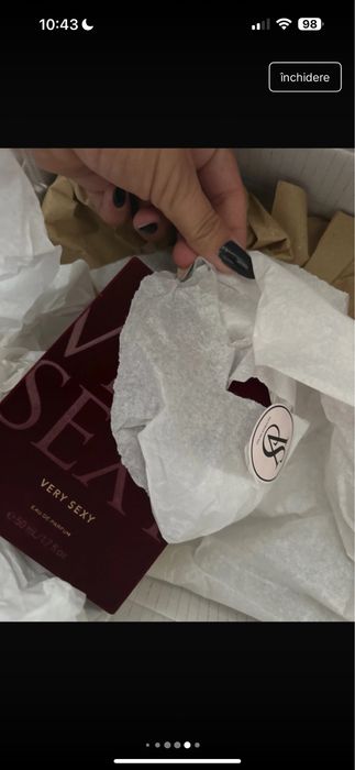 Parfum Victoria’s Secret