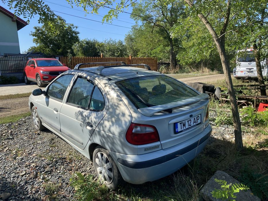 Vand renault megane