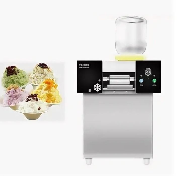 Ice cream aparat