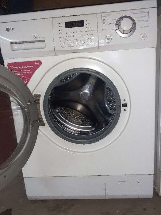 Стиральная машинка лж