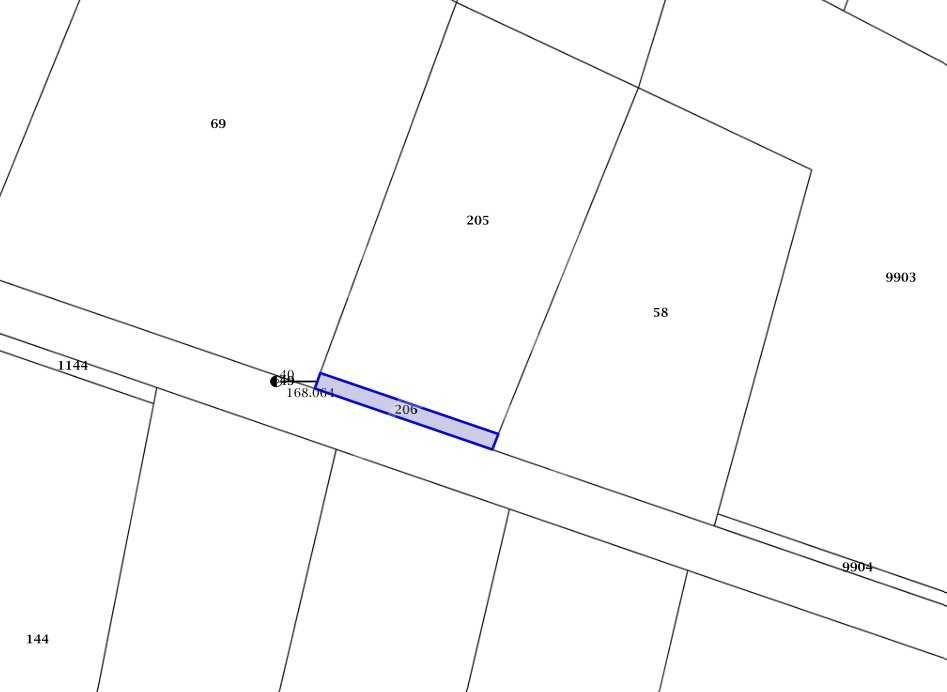 Парцел за строителство в Оризаре! 71697