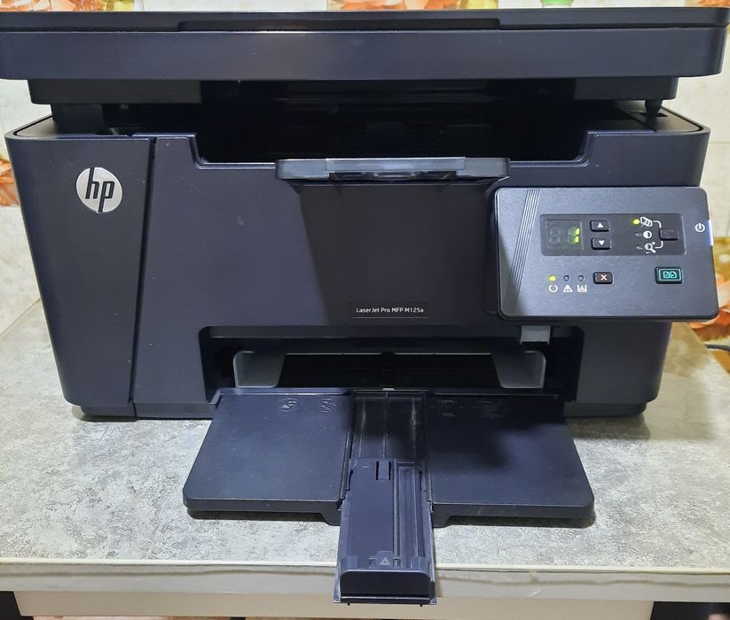 Продам МФУ HP LaserJet Pro MFP M125a