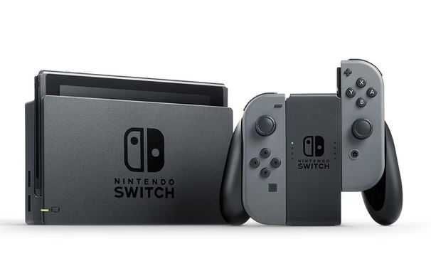 Nintendo Switch HAC-001 cu Joy-Con Joc și Dock Garanție 12 Luni