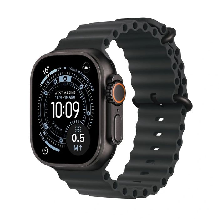 Apple iWatch Ultra(3) Black Titanium 49mm 100%