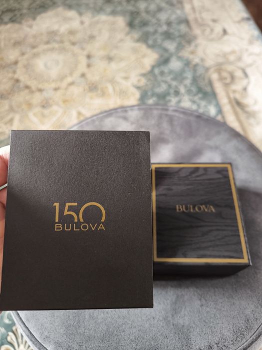 Наручные часы Bulova. Новые.