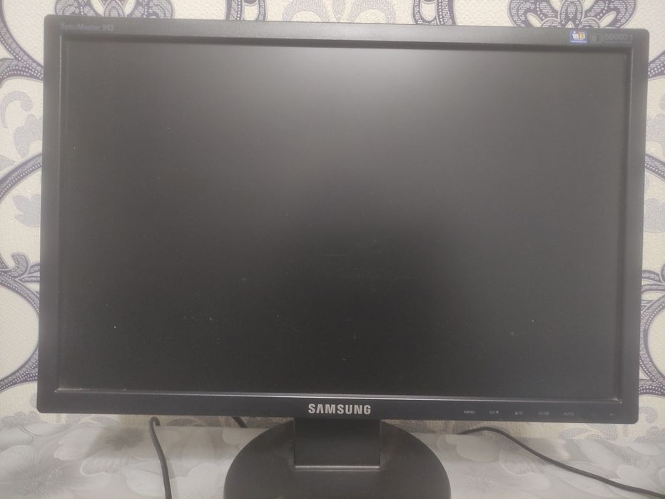 Holati yaxshi ishlaydi