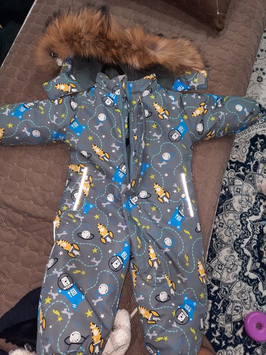 Комбинезон детский.