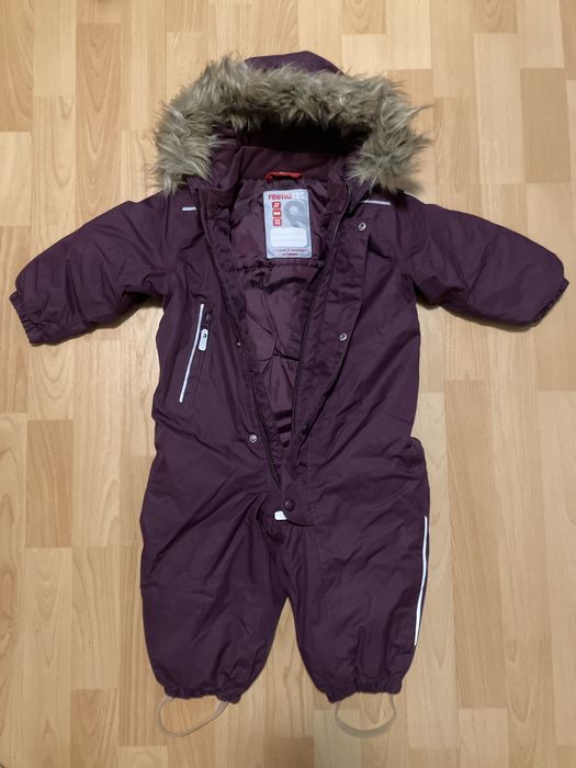 Reima salopeta iarna 80 cm