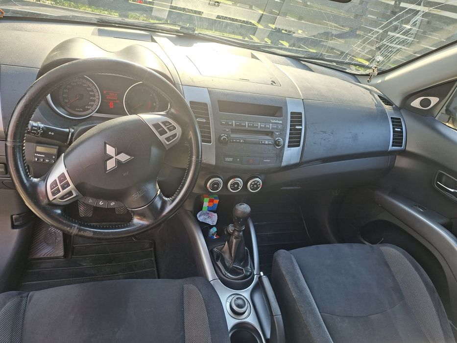 MITSUBISHI Outlander 2009 — imagine 3