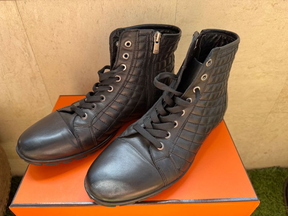 Кожени боти Baldinini