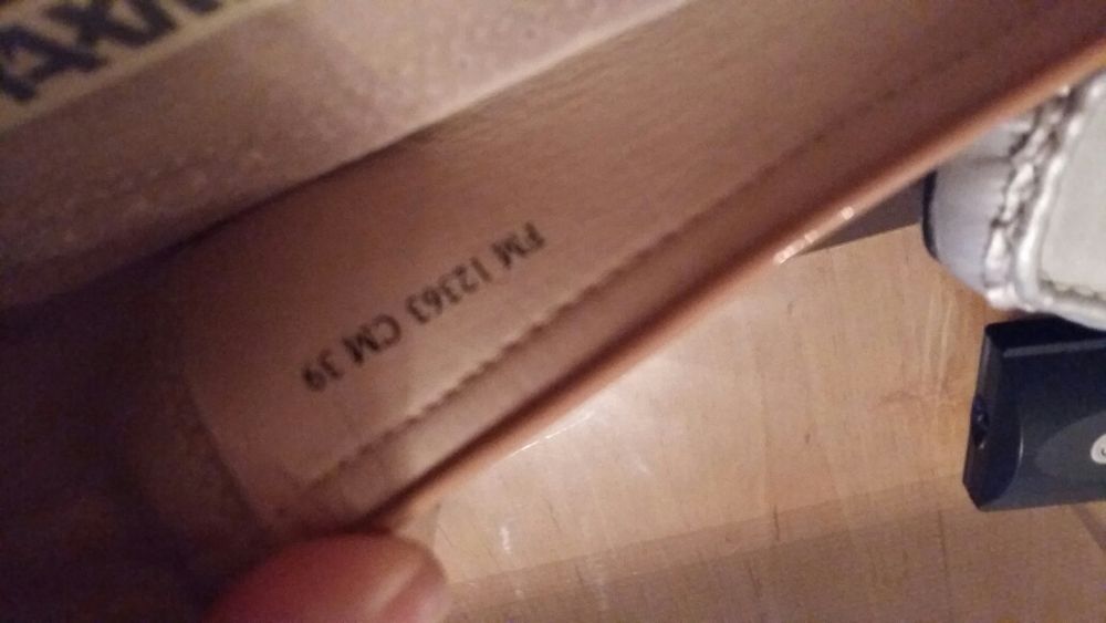 Дамски обувки Raxmax