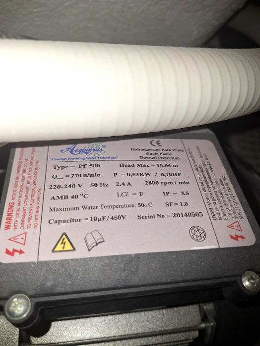 Cada cu hidromasaj noua pret mic