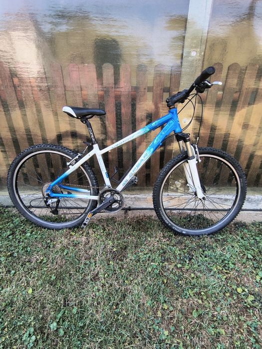 Biciclete Spears, DHS