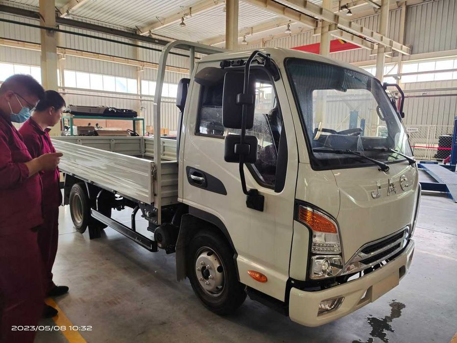 JAC J3 бортавой 3195 кг