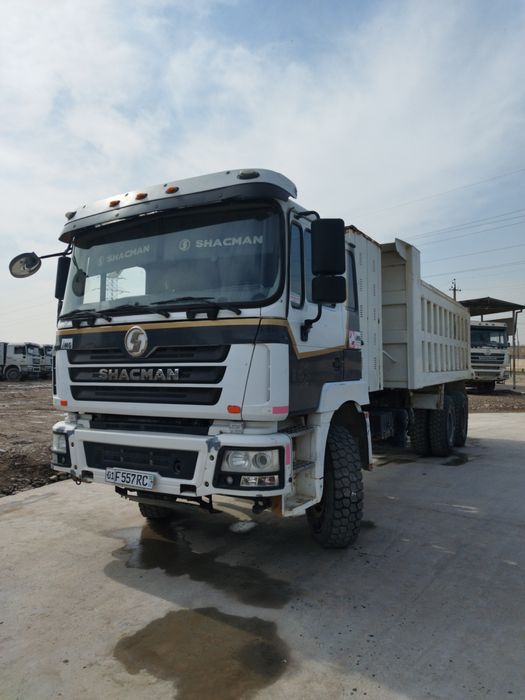 Самосвал Чакман 2019