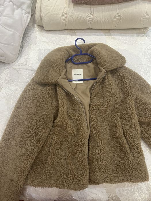 Куртка /полушубок