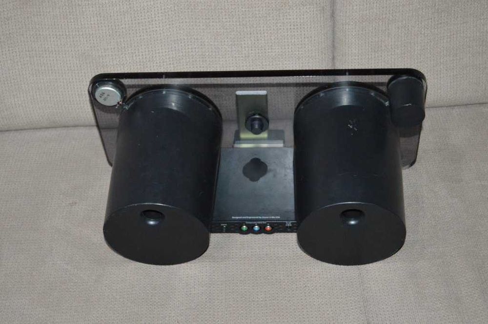 Sistem audio iHome ip1e pentru iPod/iPhone mufa lata