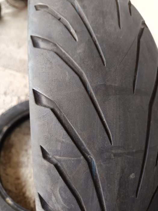 Мото гума 140 70 17 PIRELLI Дот3117