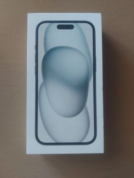 IPhone 15  negru 128GB Nou Sigilat!