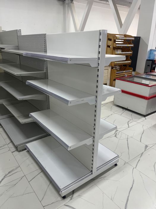 Продам стеллаж пристенный островной