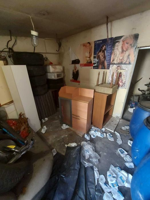 Продава се Промишлена сграда в Търговище, Промишлена зона - 85 кв.м за 510 €/кв.м - Снимка #3