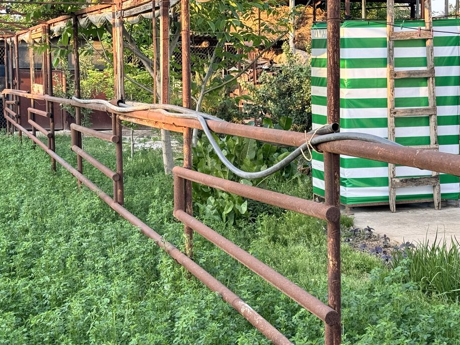 Теплица 3,6 соток