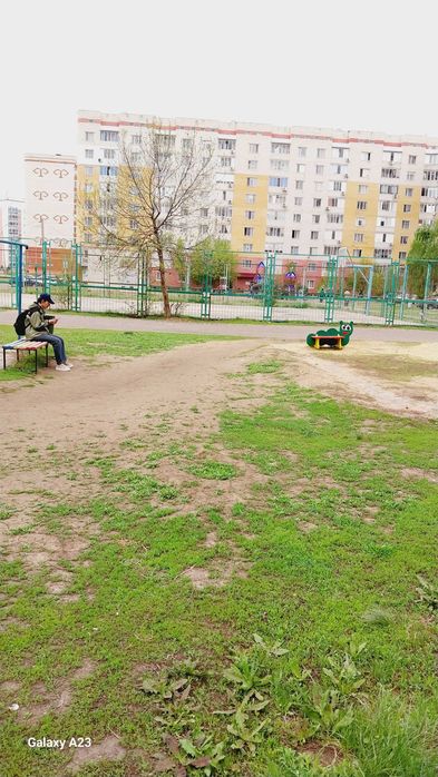 Продам 1 ком.кв. в Зачаганске.