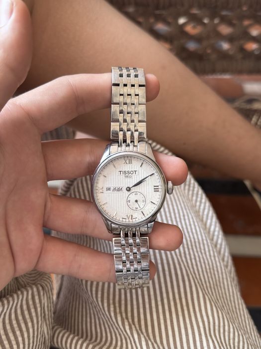 Часы Tissot отдам в скидке