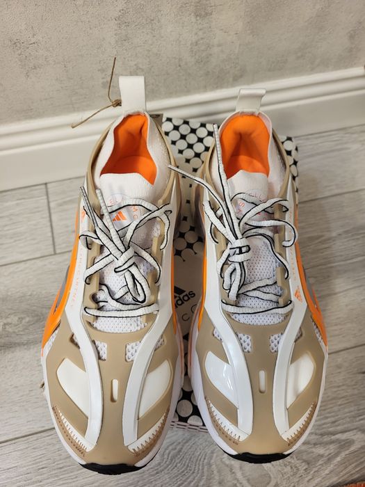 Кроссовки от Adidas by Stella McCartney