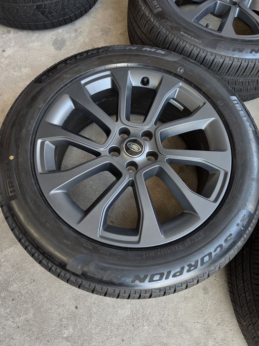НОВИ Джанти 21 / 5х120 - Land Rover Range Rover Sport L460 L461 и др. 5x120