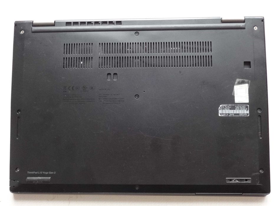Таблет и Лаптоп 2в1 Lenovo ThinkPad L13 Yoga Gen 2 -i7-1135G7/16GB RAM