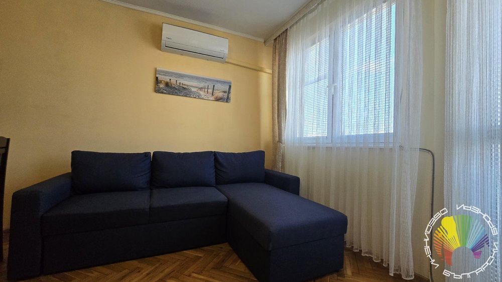 Дава се под наем Двустаен апартамент в Бургас, Възраждане - 60 кв.м за 357 € - Снимка #3