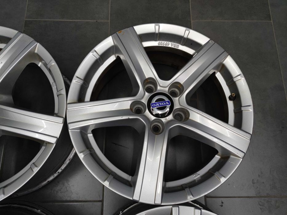 Джанти 16 - Volvo