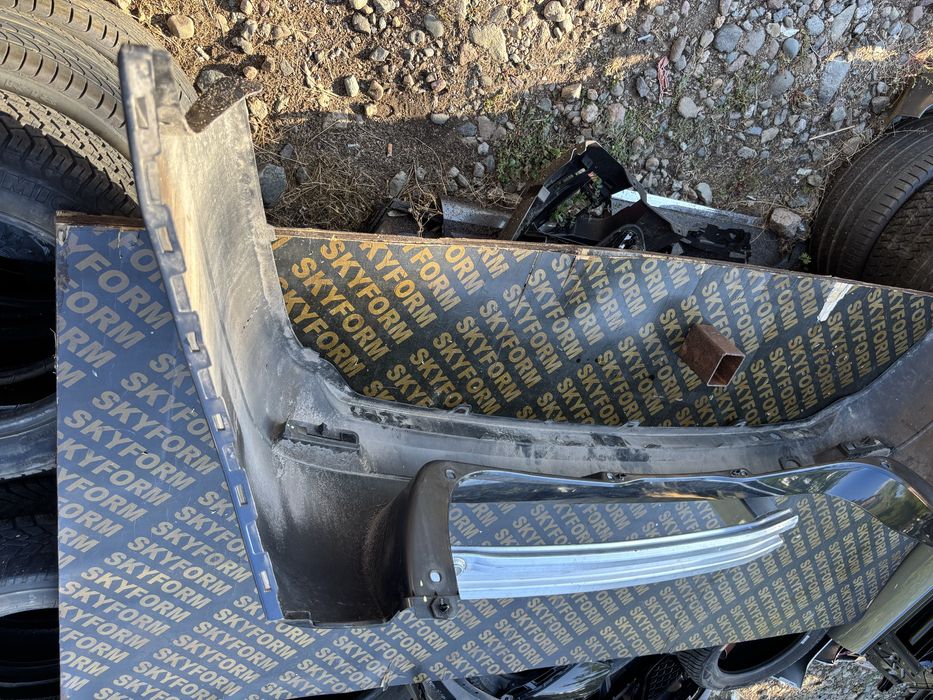 Броня Dacia Logan