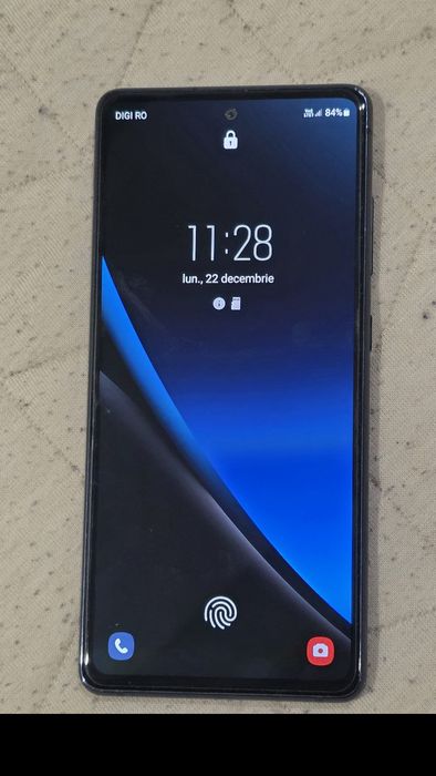 Vând telefon Samsung s20 Fe