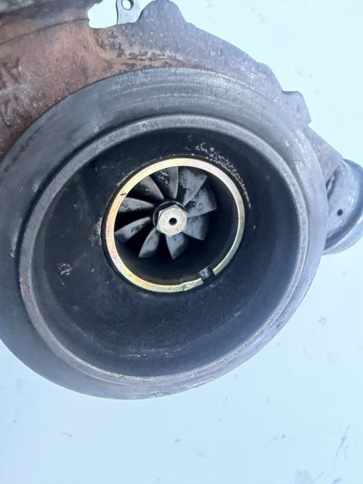 Турбина 2265vklr готова за монтаж на 1.9tdi