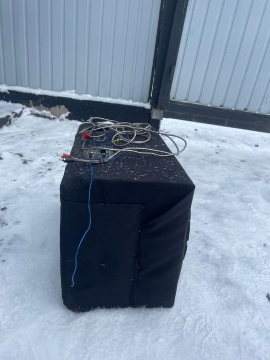 Продам сабвуфер