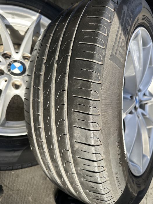 Jante BMW 5x120 X3 F25 225 60 17 / Seria 3 E90 F30