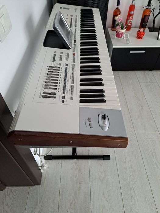 Vând orga profesionala Kong pa2x pro