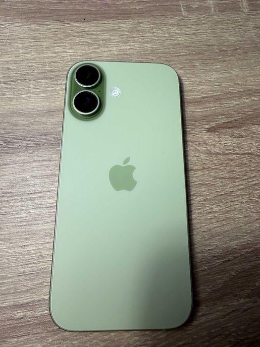 Vand Iphone 17 256GB verde Sage