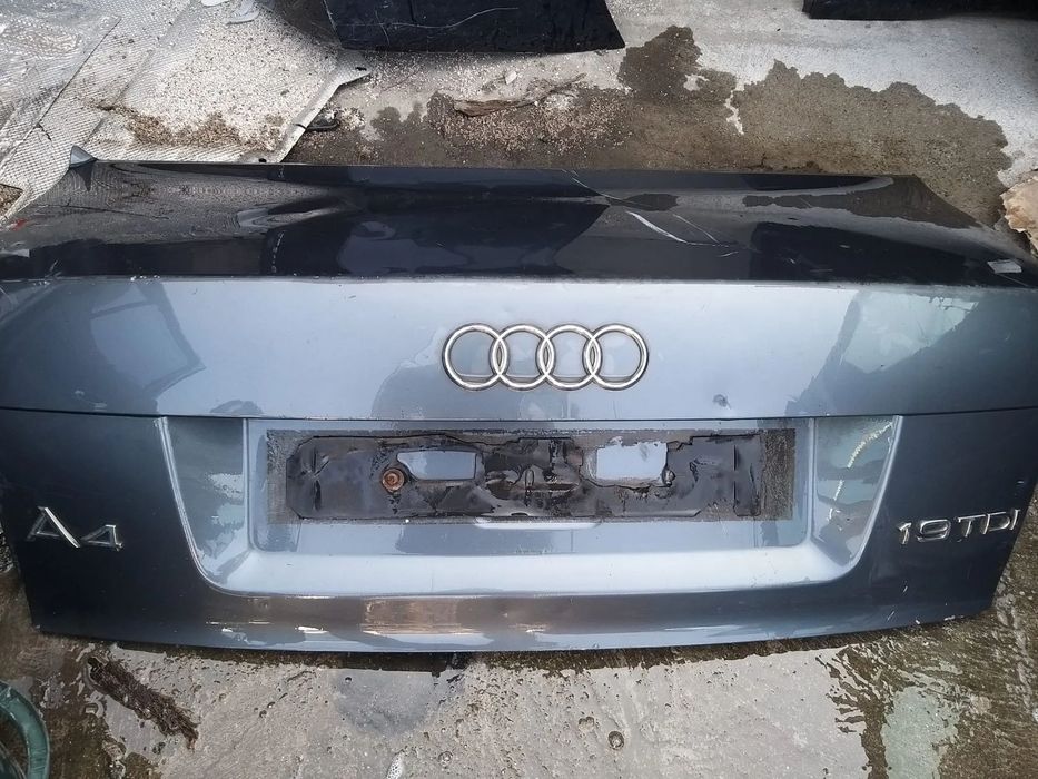 Haion Portbagaj pentru Audi A4 1.9 tdi 2004