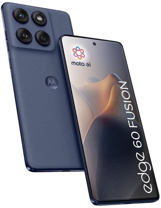 Motorola edge 60 fusion