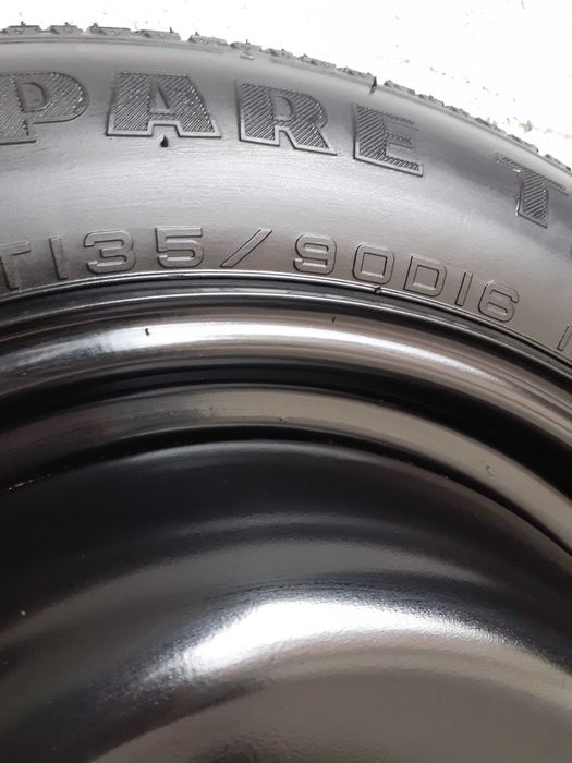 Roata rezerva SLIM cric TOYOTA CHR,Corolla,Auris,SUZUKI Vitara,SX4