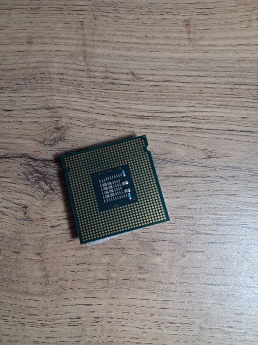 Процессор intel core 2 duo